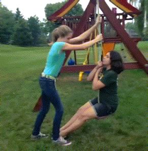 swinging tits gif|Relevance Swinging